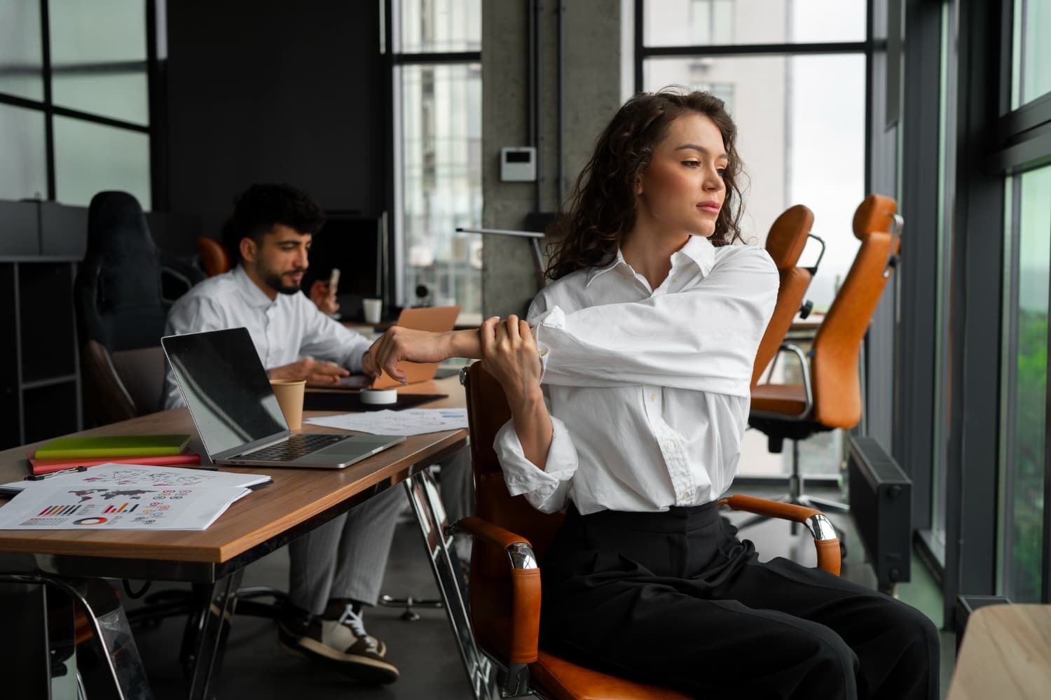 La ergonomía en el trabajo