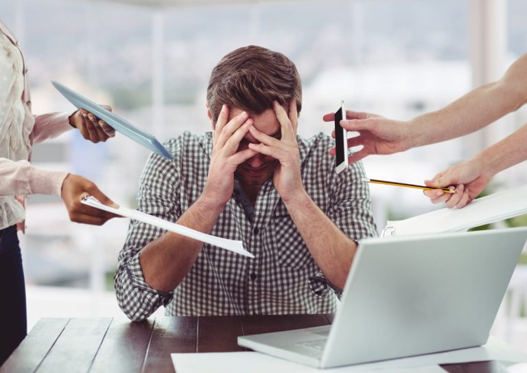 Gestión del estrés laboral: Técnicas y herramientas para un ambiente de trabajo saludable